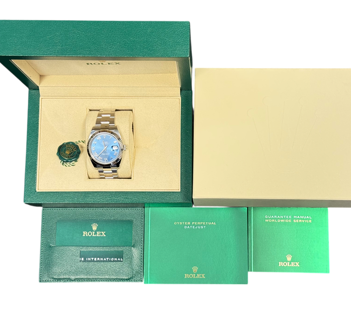 Rolex Datejust 41 126334 Image 5